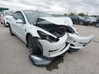 2022 TESL MODEL 3 for sale at Copart ROCHFORD
