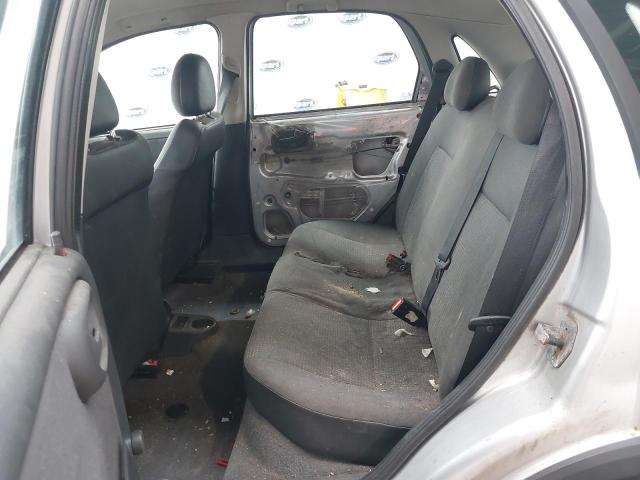 2003 VAUXHALL CORSA LIFE