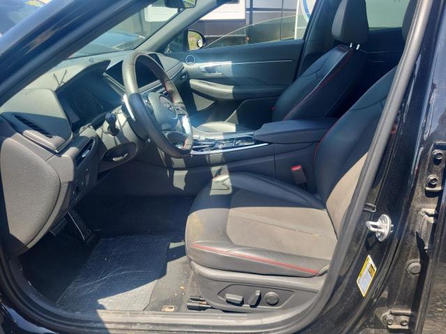  HYUNDAI SONATA 2023 Czarny