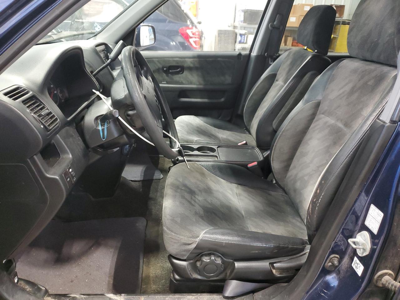 2004 Honda Cr-V Ex VIN: JHLRD788X4C044593 Lot: 62682565