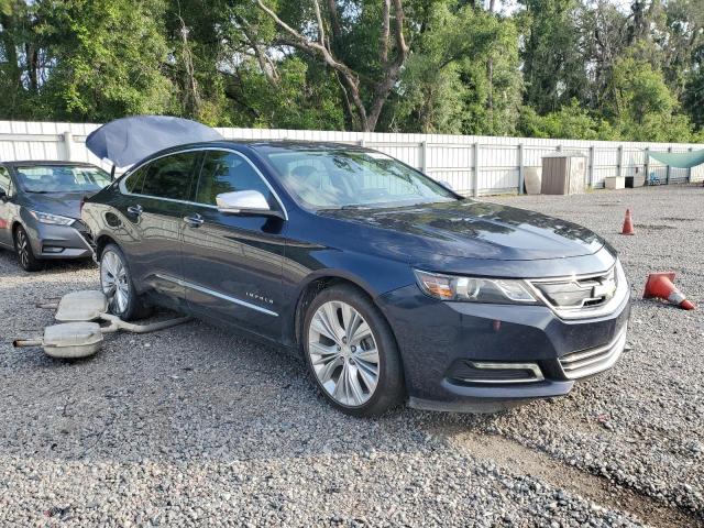 Седани CHEVROLET IMPALA 2017 Синій