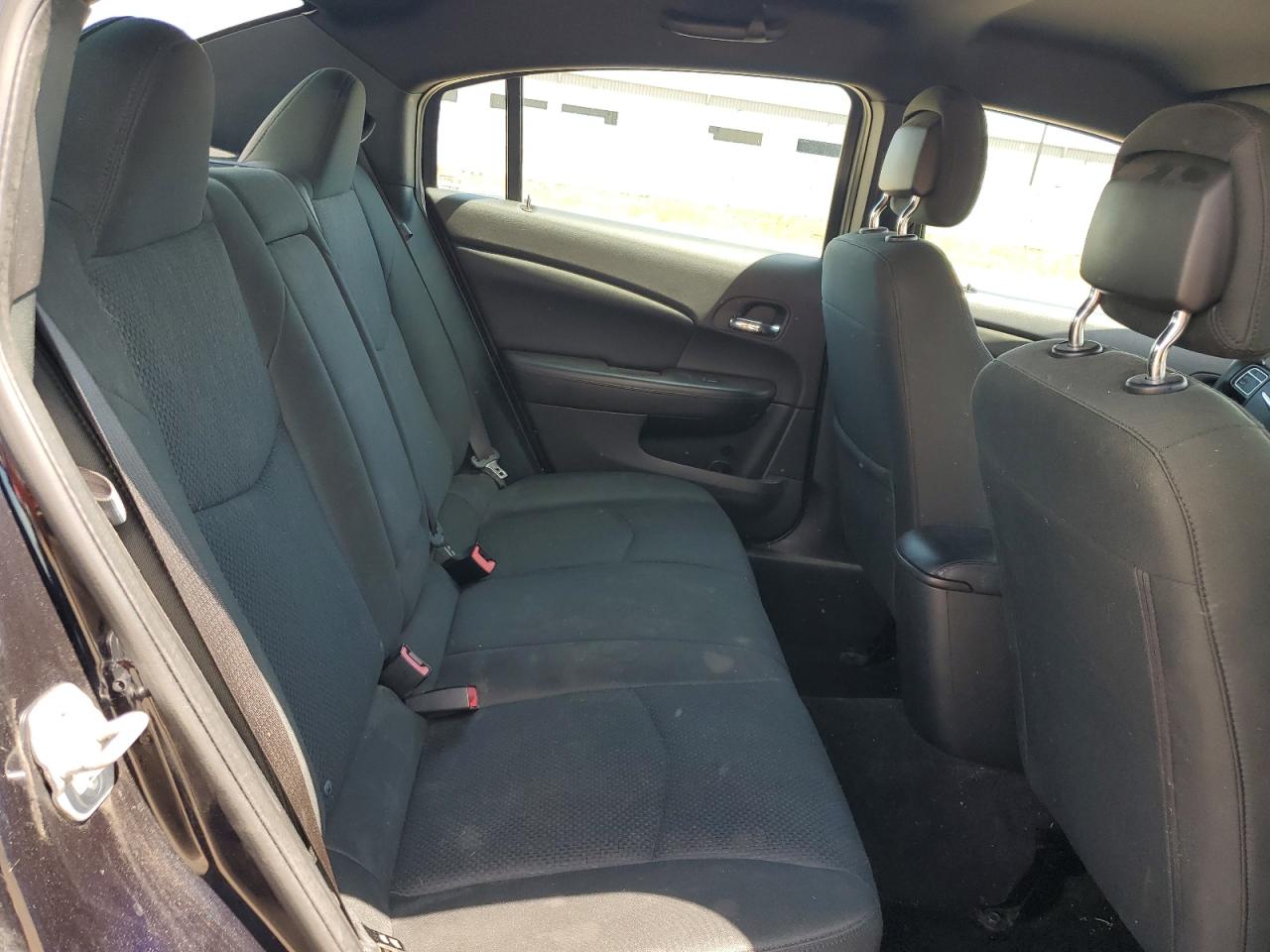 2011 Chrysler 200 Lx VIN: 1C3BC4FB7BN552511 Lot: 62739705
