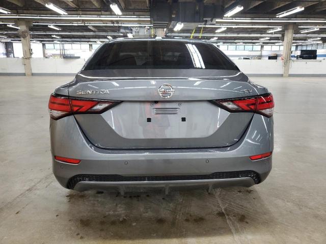  NISSAN SENTRA 2023 Gray