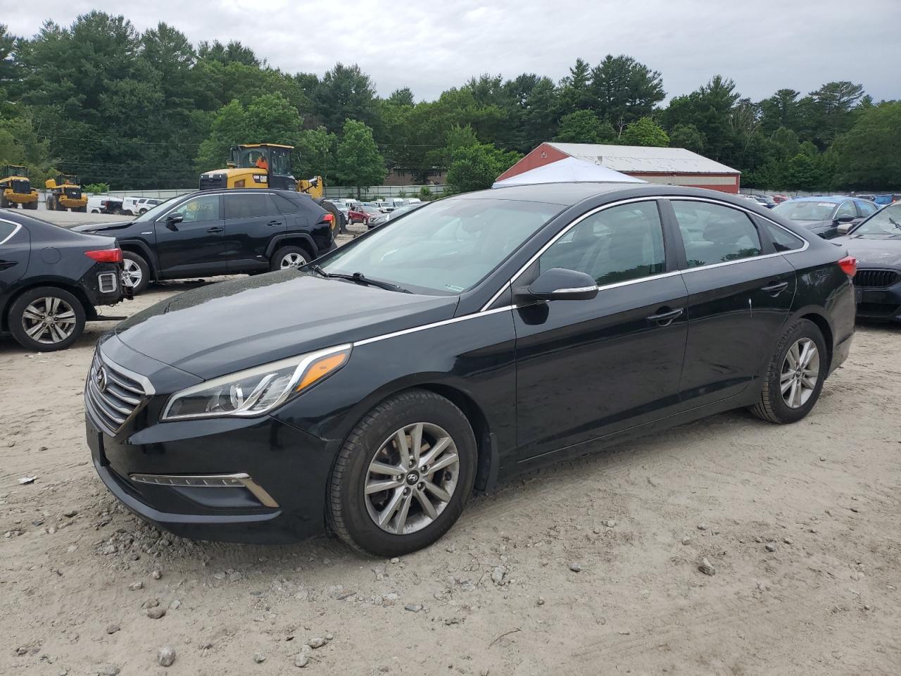 HYUNDAI SONATA 2016 VIN 5NPE24AAXGH423888