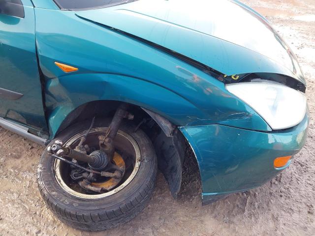 2000 FORD FOCUS ZETE