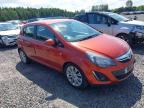 2014 VAUXHALL CORSA SE A for sale at Copart EAST KILBRIDE