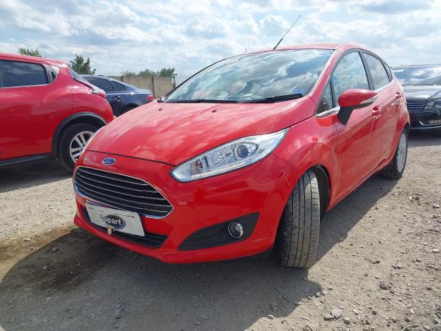 FORD FIESTA TIT 2015