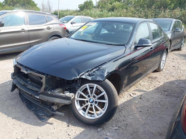 2018 BMW 330E SE AU for sale at Copart BRISTOL