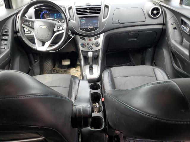 Parquets CHEVROLET TRAX 2016 Czarny
