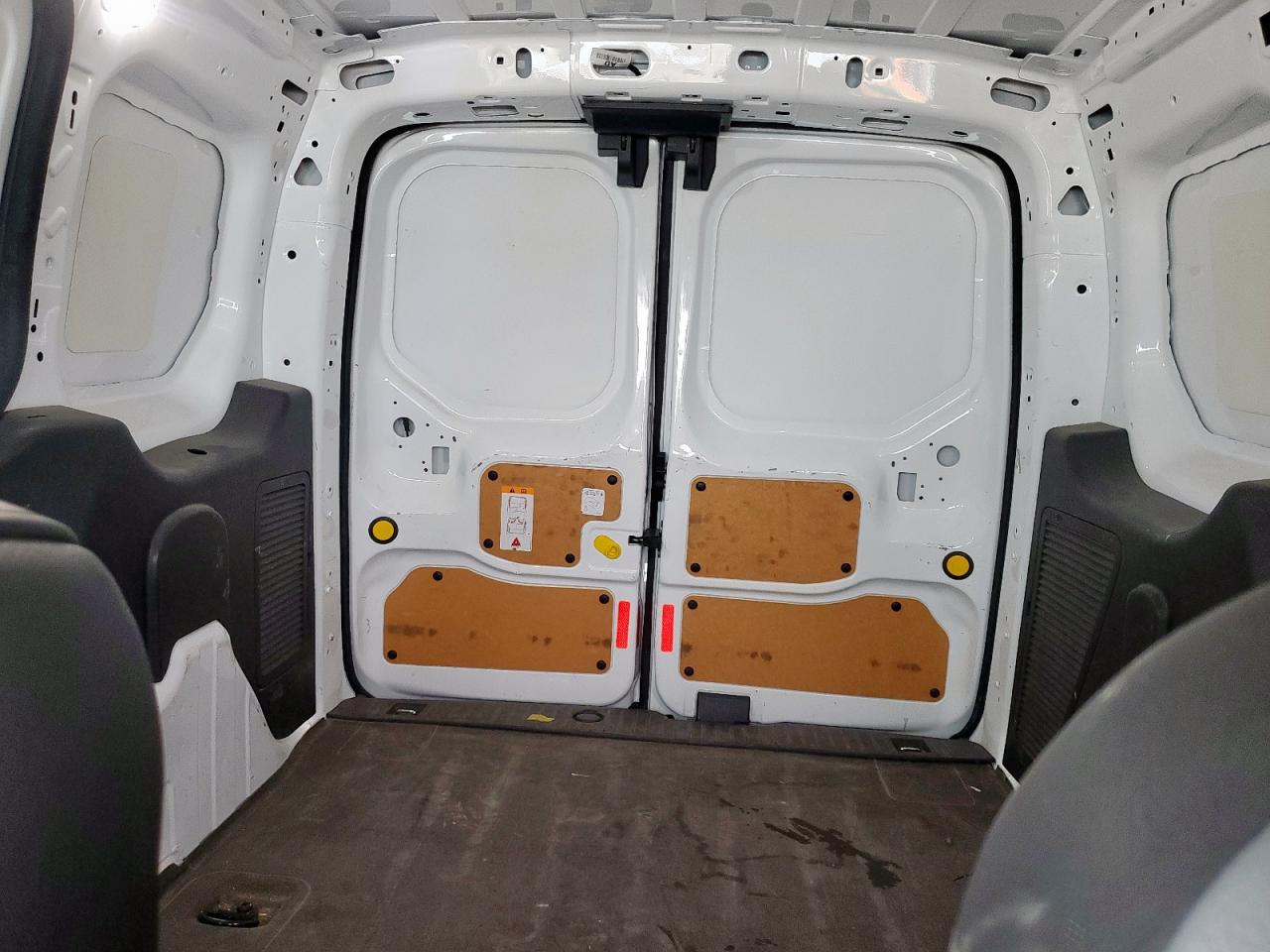 2018 Ford Transit Connect Xl VIN: NM0LS6E72J1360945 Lot: 59625755