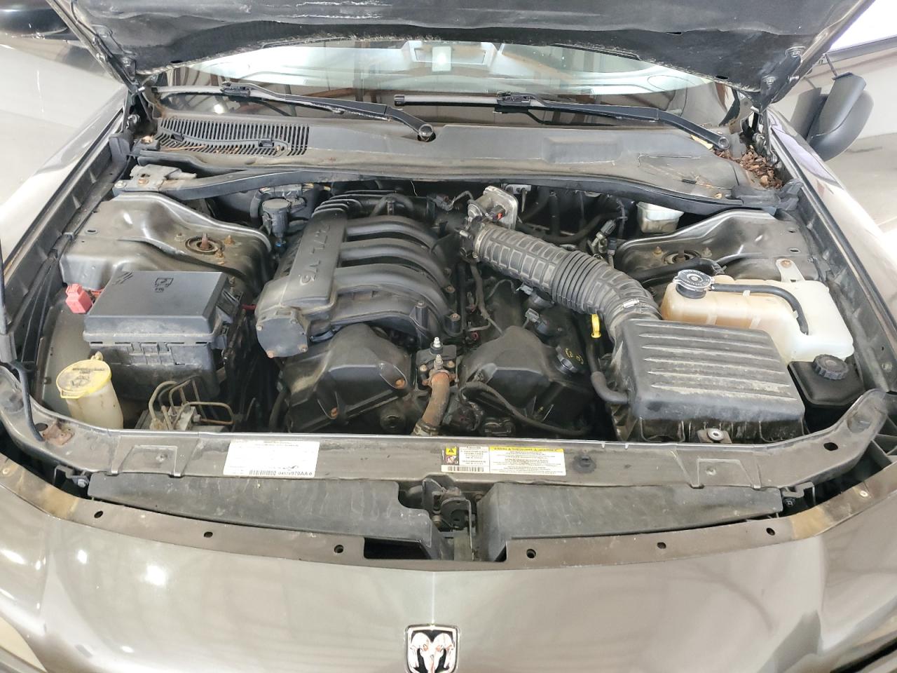 2008 Dodge Charger VIN: 2B3KA43RX8H159298 Lot: 62827665
