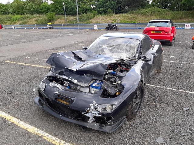1993 MAZDA RX7 for sale at Copart SANDTOFT