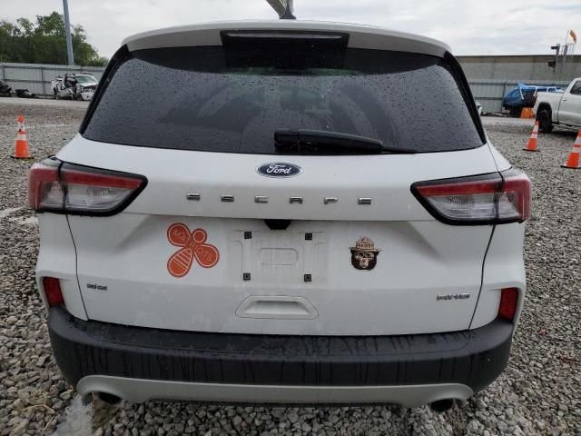  FORD ESCAPE 2020 Biały