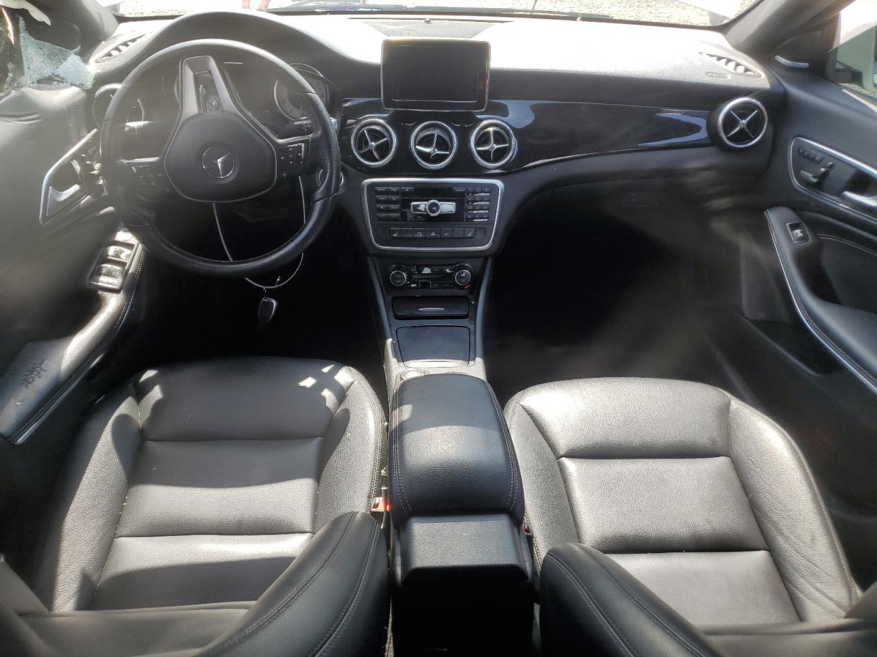 2014 Mercedes-Benz Cla 250 4Matic VIN: WDDSJ4GB2EN077635 Lot: 61491465