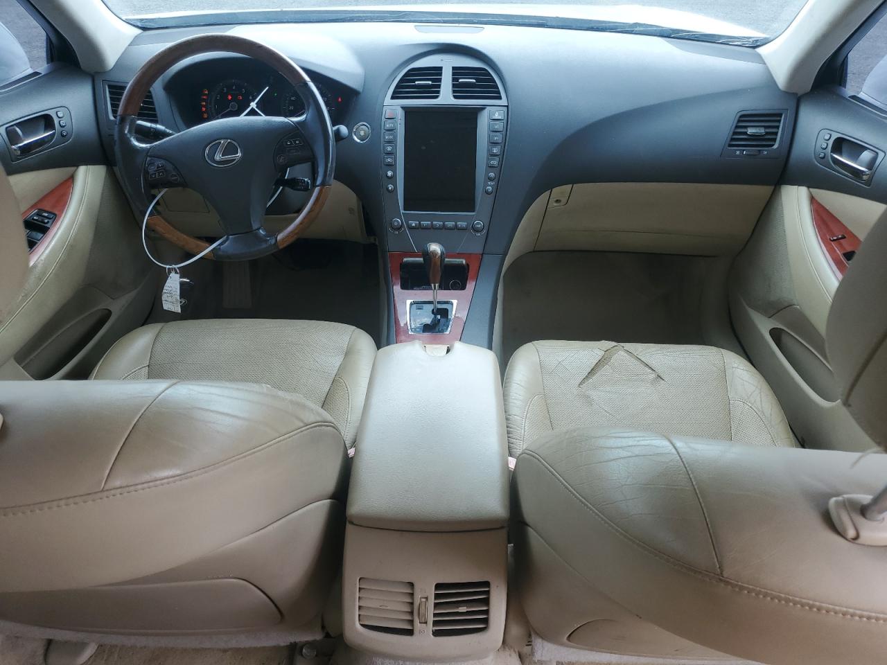 2007 Lexus Es 350 VIN: JTHBJ46G172069827 Lot: 61051985