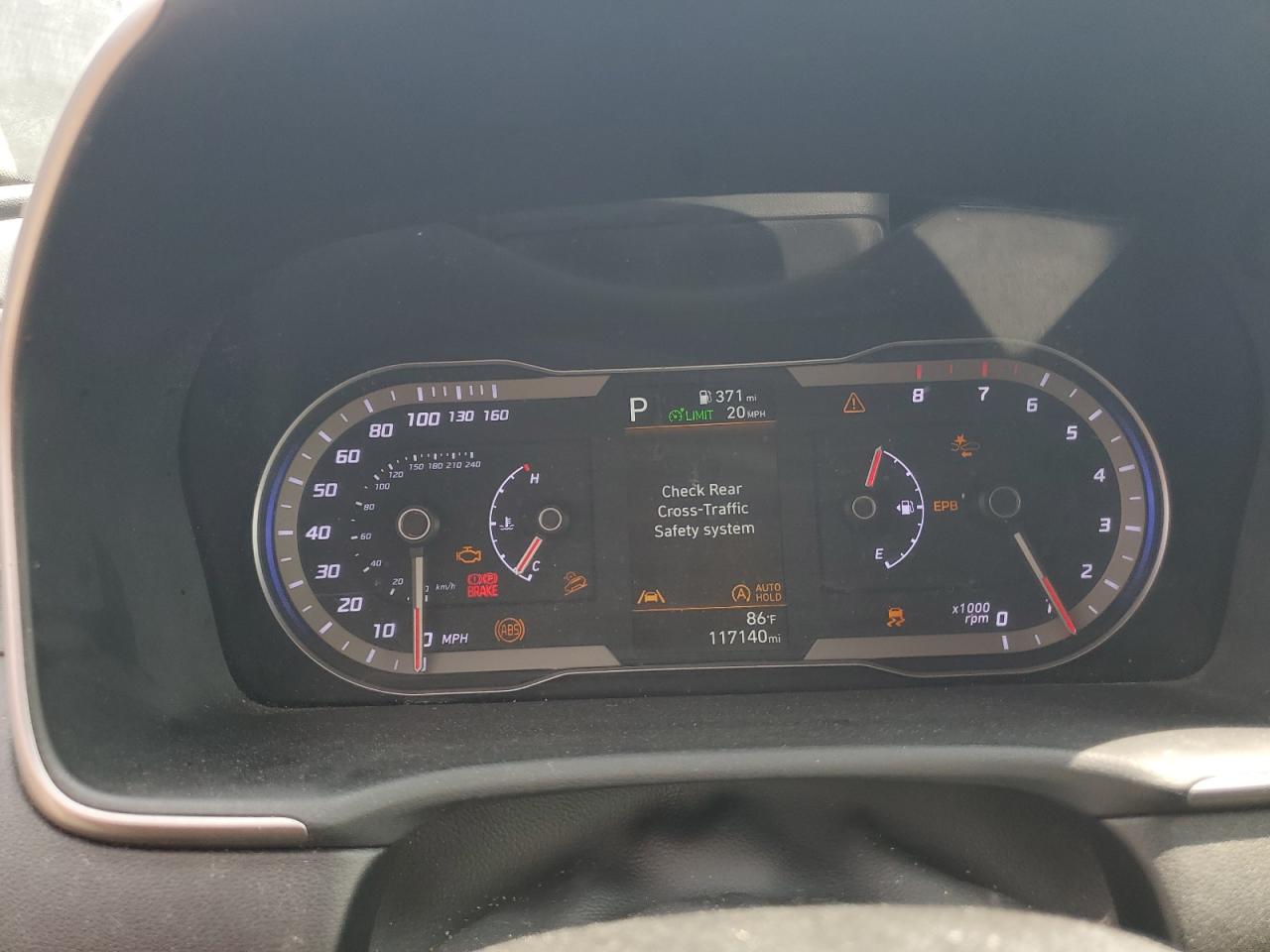 HYUNDAI TUCSON 2023 VIN 5NMJB3AE0PH223059 фото 9