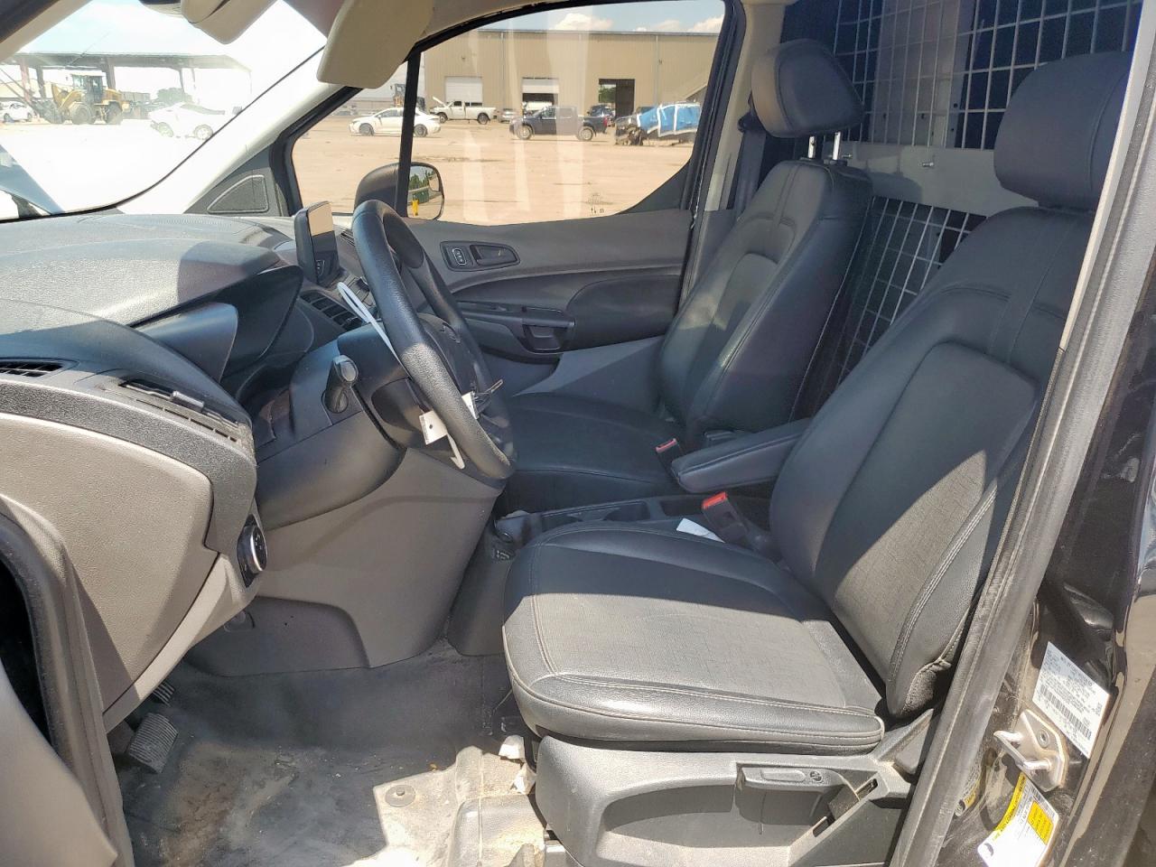 2022 Ford Transit Connect Xl VIN: NM0LS7S22N1523307 Lot: 60104695