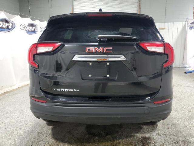  GMC TERRAIN 2024 Black