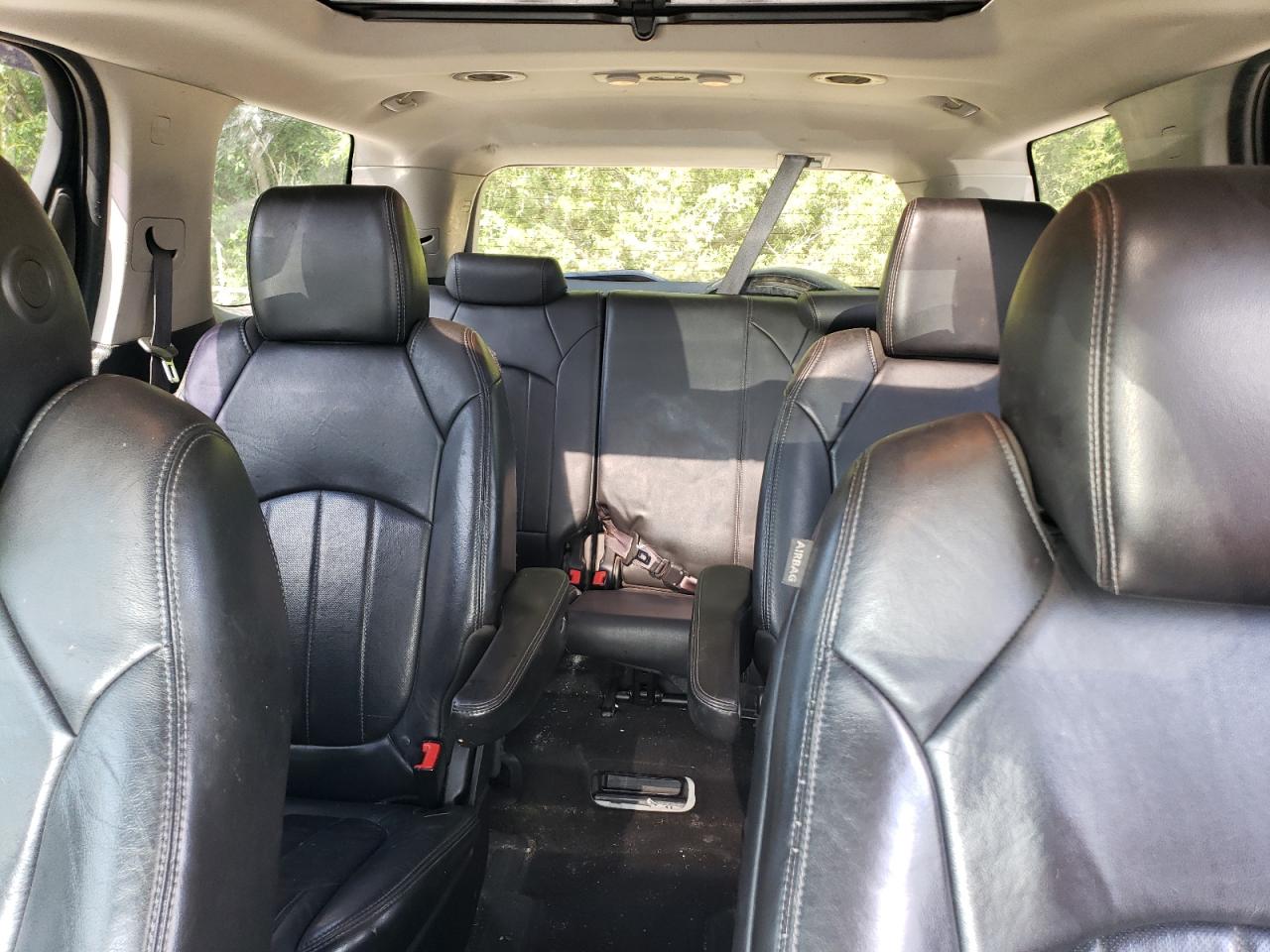 GMC ACADIA DEN 2013 VIN 1GKKRTKD7DJ211281 zdjęcie 10
