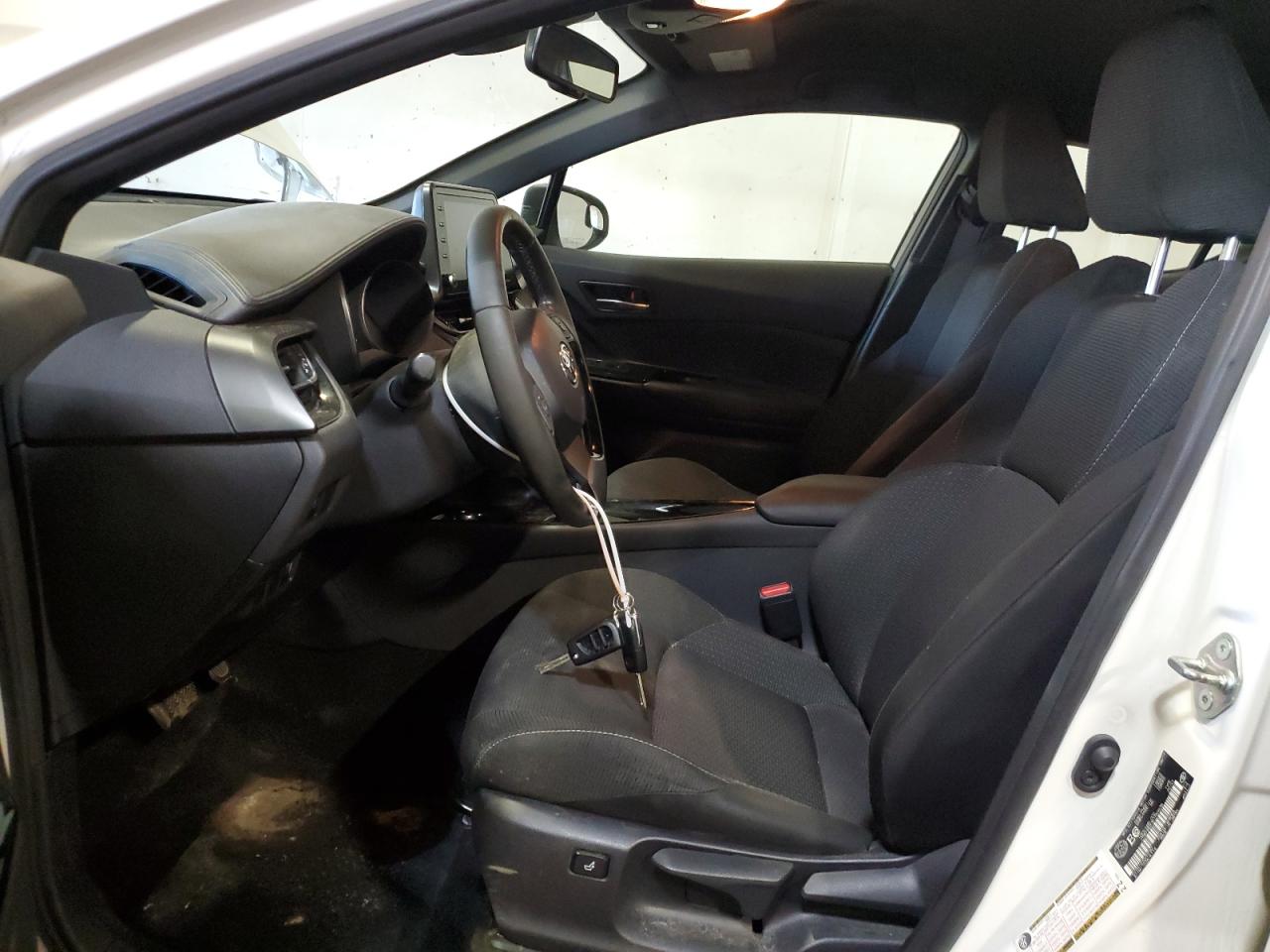 2019 Toyota C-Hr Xle VIN: JTNKHMBX3K1059636 Lot: 61959495