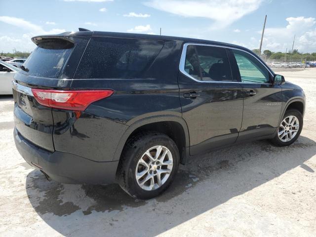  CHEVROLET TRAVERSE 2018 Black