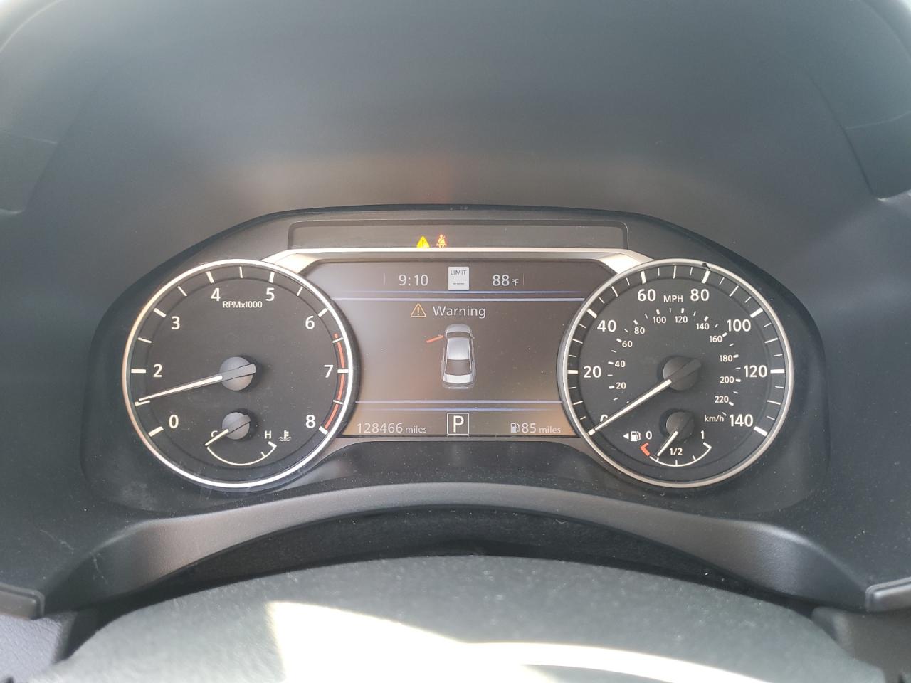 2020 Nissan Altima Sl VIN: 1N4BL4EV2LC160062 Lot: 62141085