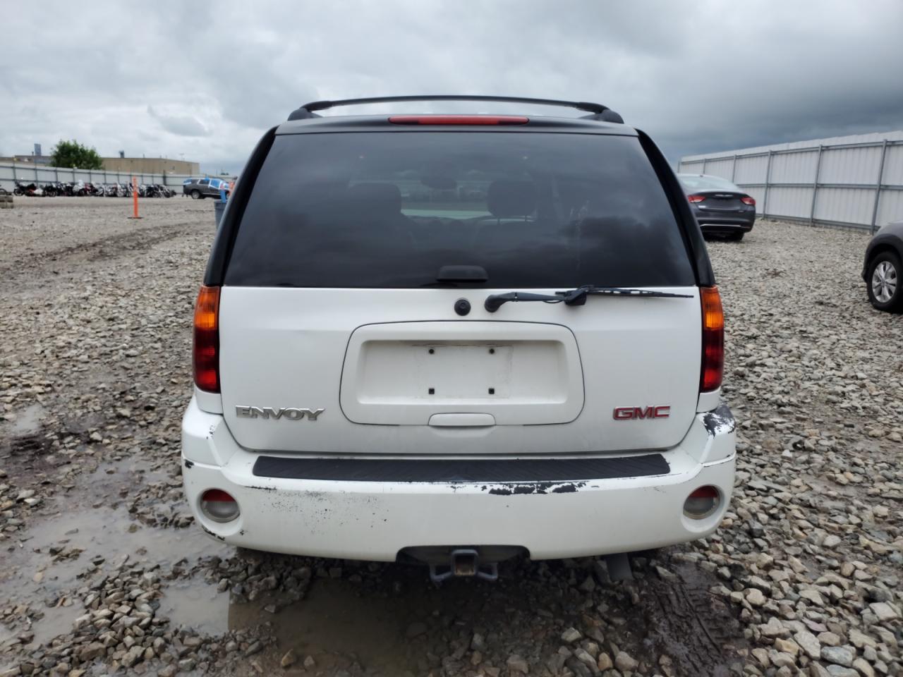 2004 GMC Envoy VIN: 1GKDT13S042437751 Lot: 62119115