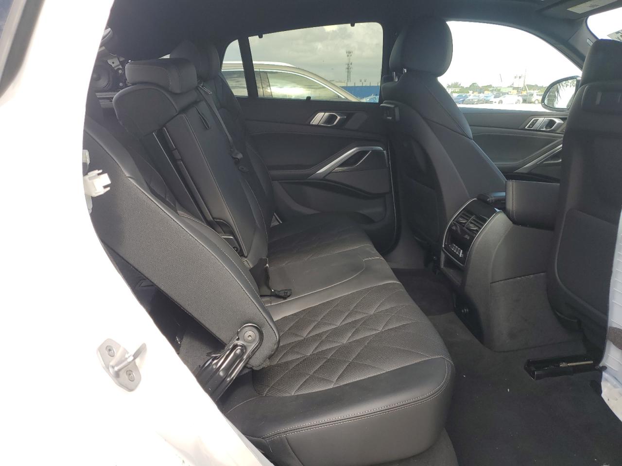 2023 BMW X6 xDrive40I VIN: 5UXCY6C05P9R78227 Lot: 62487585