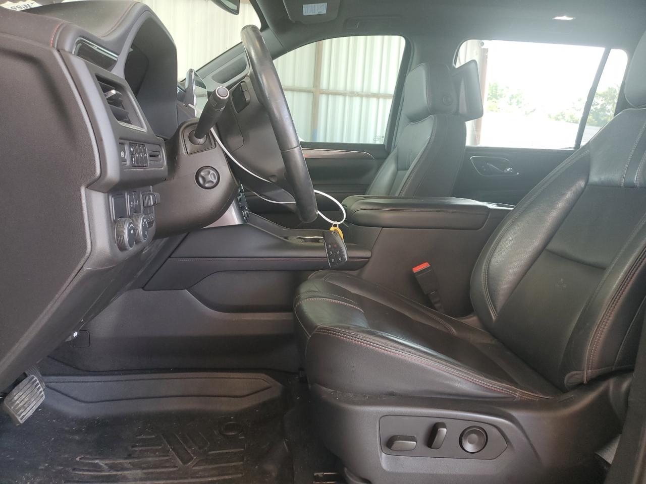 2021 Chevrolet Suburban C1500 Rst VIN: 1GNSCEKD6MR353235 Lot: 58855405