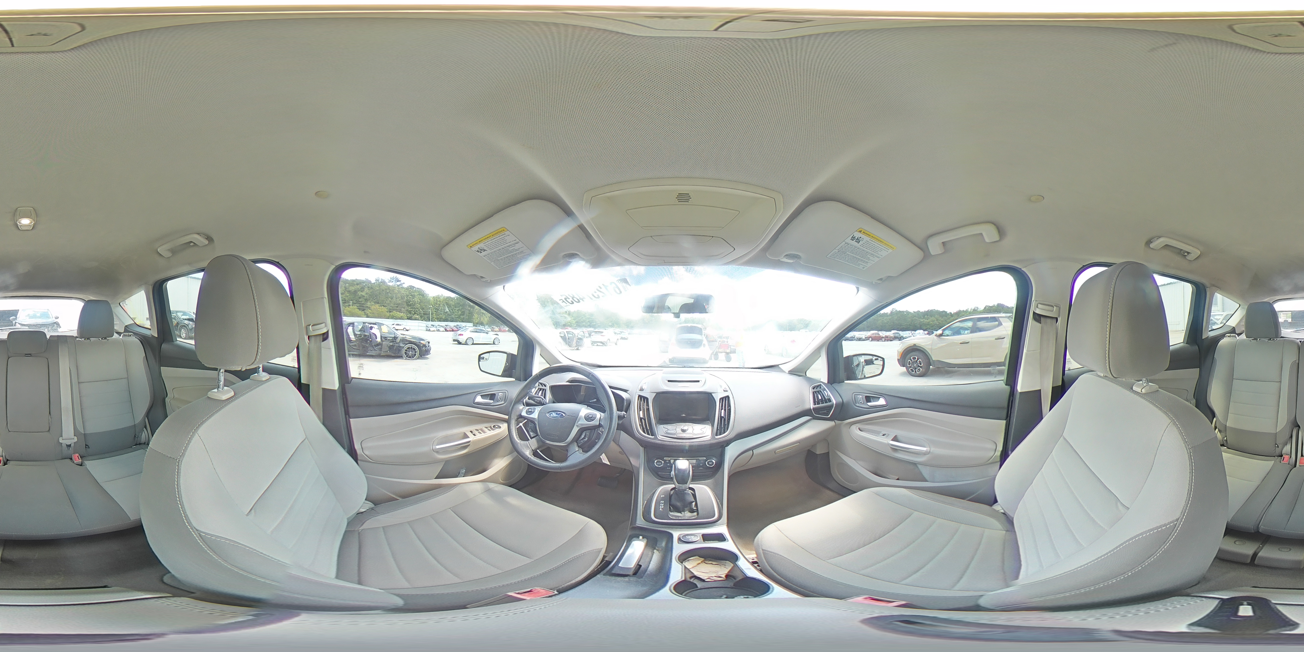 2013 Ford C-Max Se VIN: 1FADP5AU4DL528503 Lot: 61257485