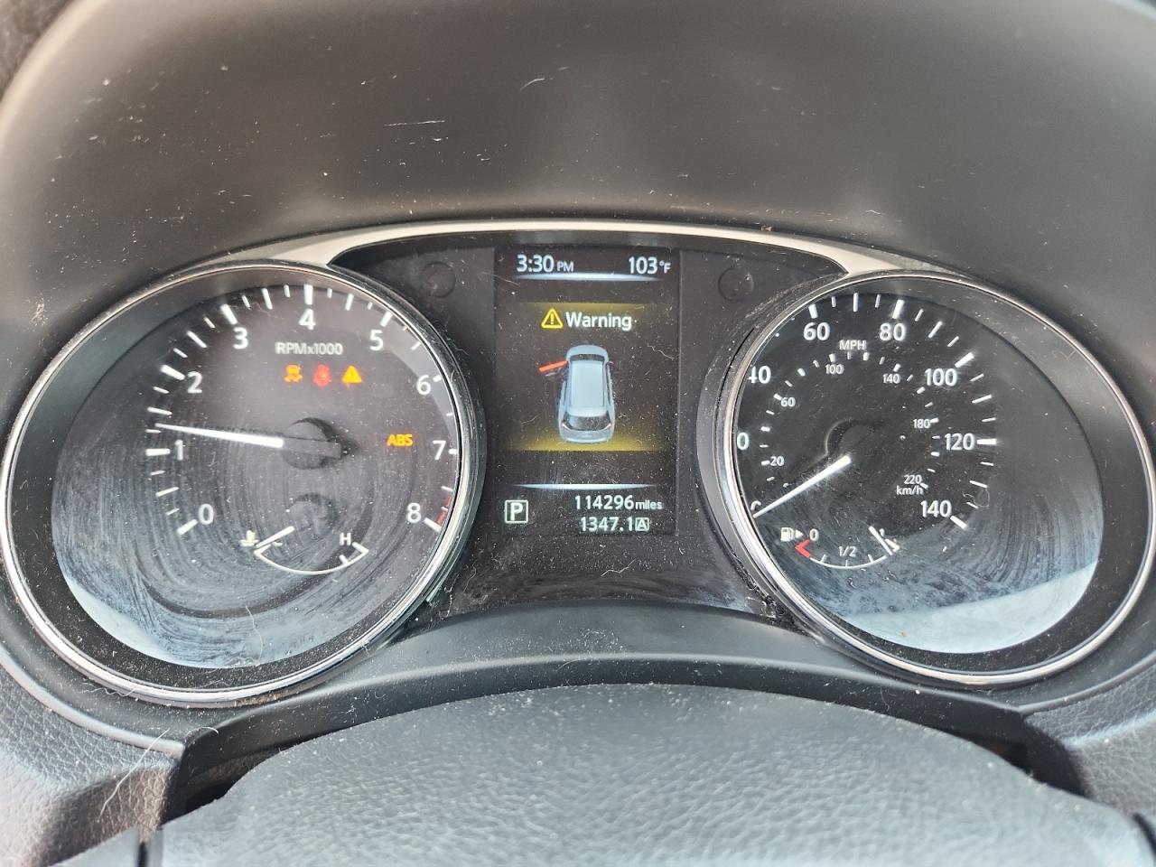 2015 Nissan Rogue S VIN: 5N1AT2MV2FC858800 Lot: 62750085