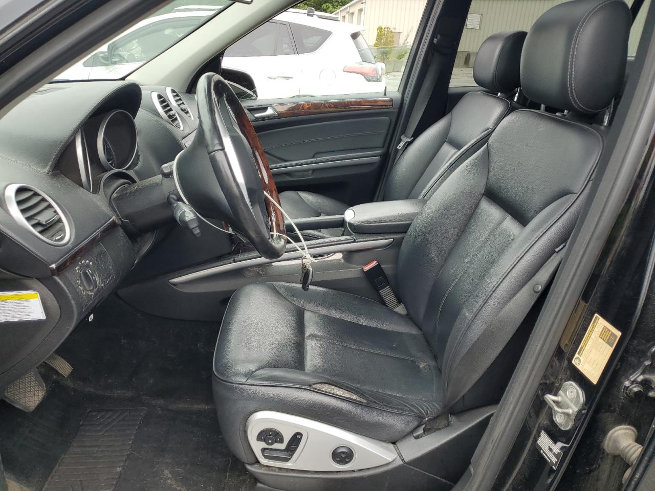 2010 Mercedes-Benz Gl 450 4Matic VIN: 4JGBF7BE9AA586973 Lot: 62260625