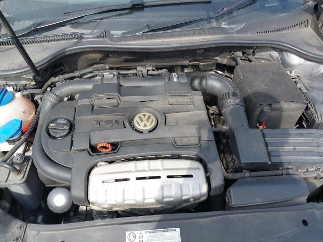 2009 VOLKSWAGEN GOLF GT TS