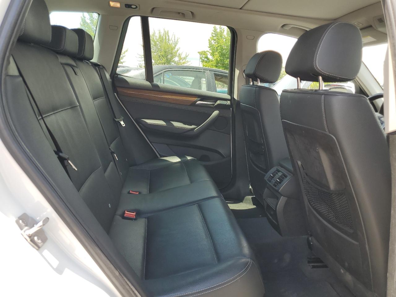 2011 BMW X3 xDrive28I VIN: 5UXWX5C5XBLW13799 Lot: 61018975