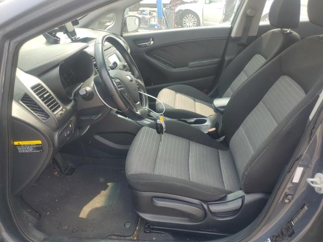 Parquets KIA FORTE 2016 Gray