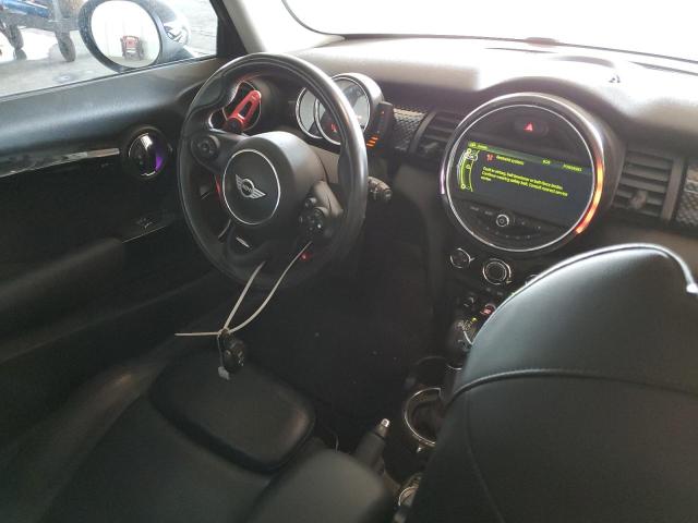  MINI COOPER 2014 Pomarańczowy