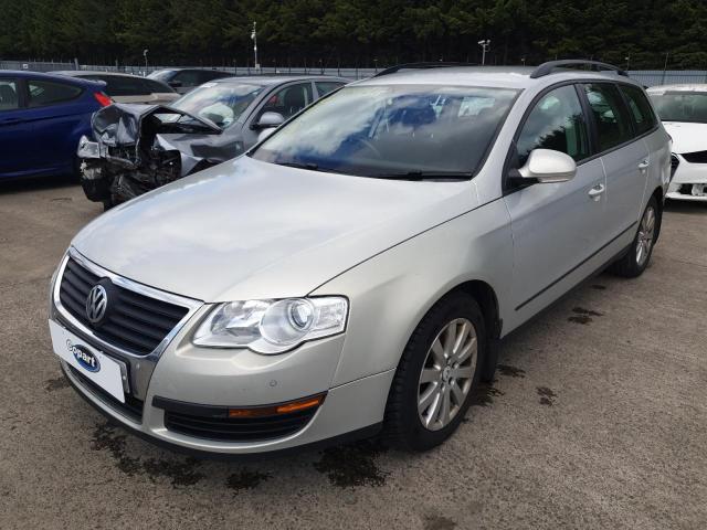 2010 VOLKSWAGEN PASSAT S T for sale at Copart WHITBURN