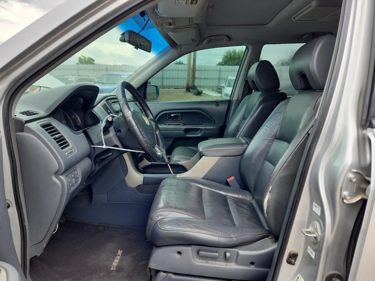 2006 Honda Pilot Ex VIN: 2HKYF18626H541966 Lot: 62774535