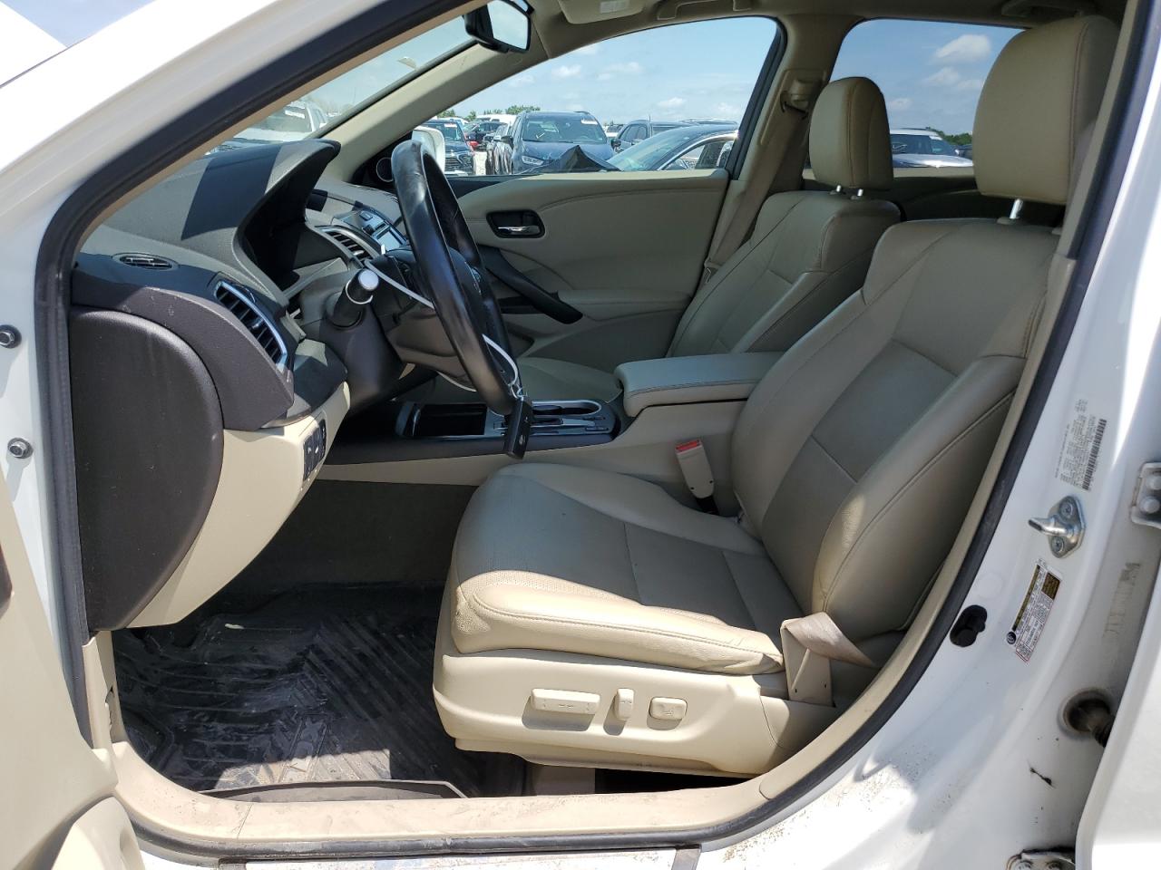 2018 Acura Rdx Advance VIN: 5J8TB3H74JL009747 Lot: 60147595