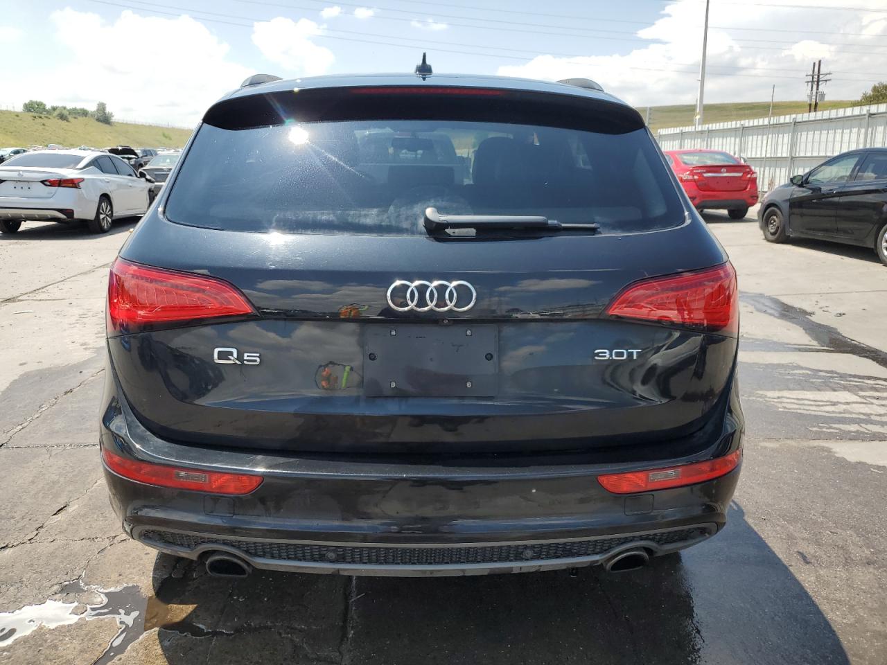 2014 Audi Q5 Premium Plus VIN: WA1DGAFP5EA075179 Lot: 62897215
