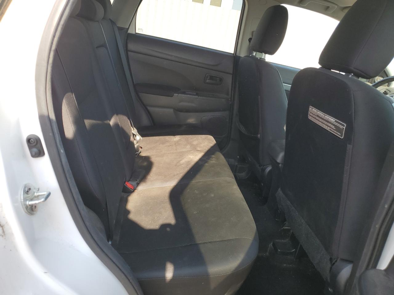 2013 Mitsubishi Outlander Sport Es VIN: 4A4AR3AU2DE023178 Lot: 60163475