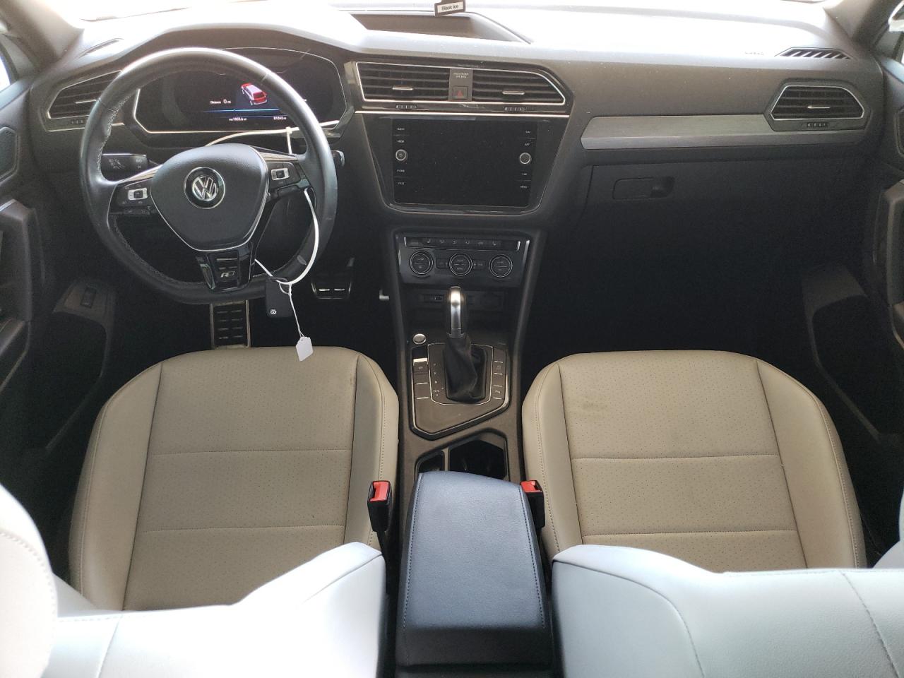 2019 Volkswagen Tiguan Se VIN: 3VV3B7AX7KM050732 Lot: 62780995