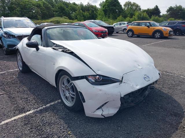 2018 MAZDA MX-5 SE +