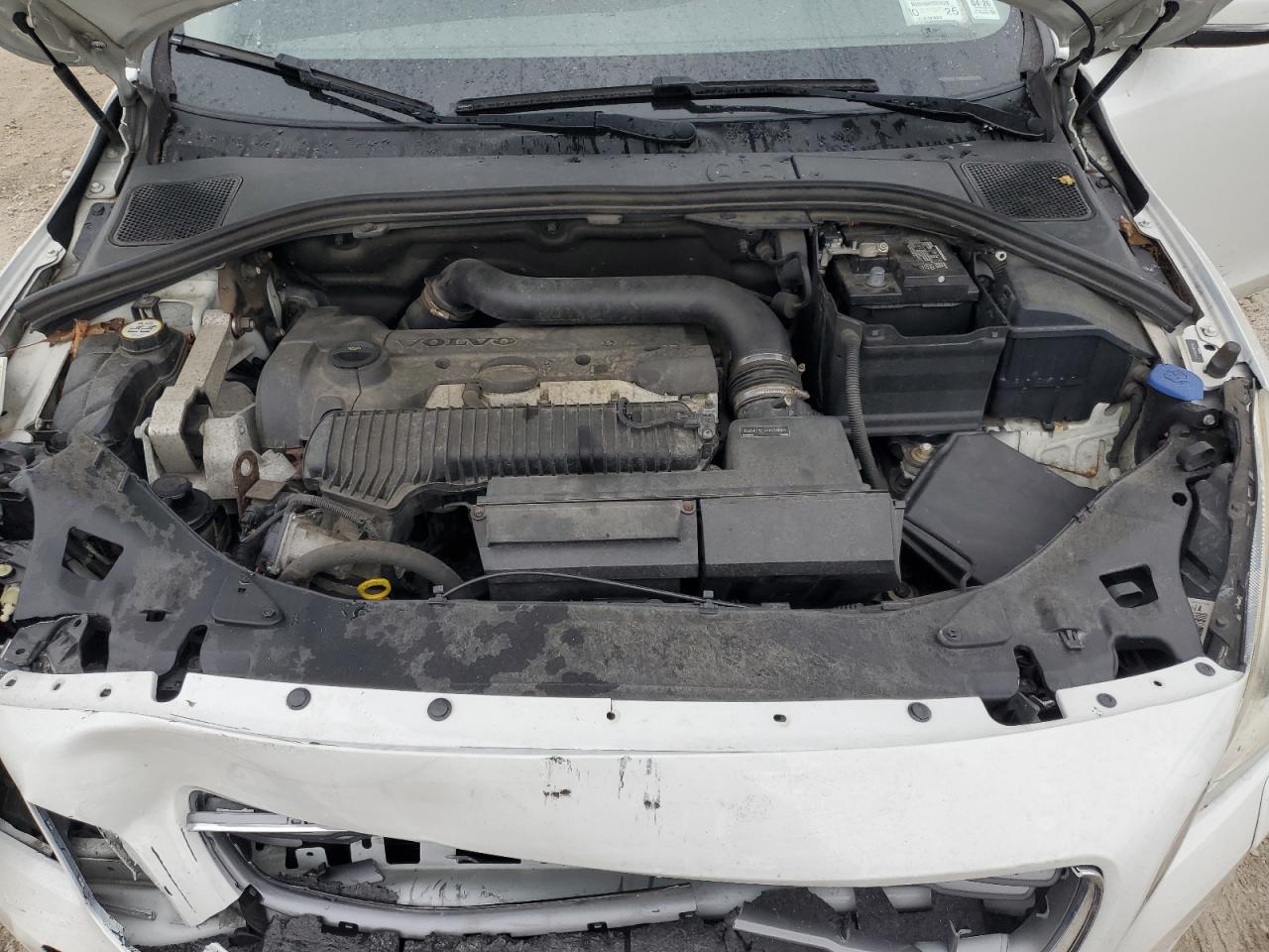 2013 Volvo S60 T5 VIN: YV1612FS7D1219169 Lot: 62409405