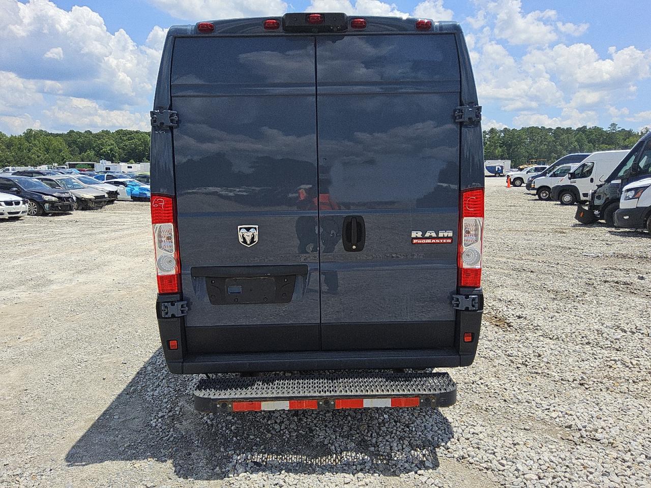 2020 Ram Promaster 3500 3500 High VIN: 3C6URVJG6LE141013 Lot: 58309055