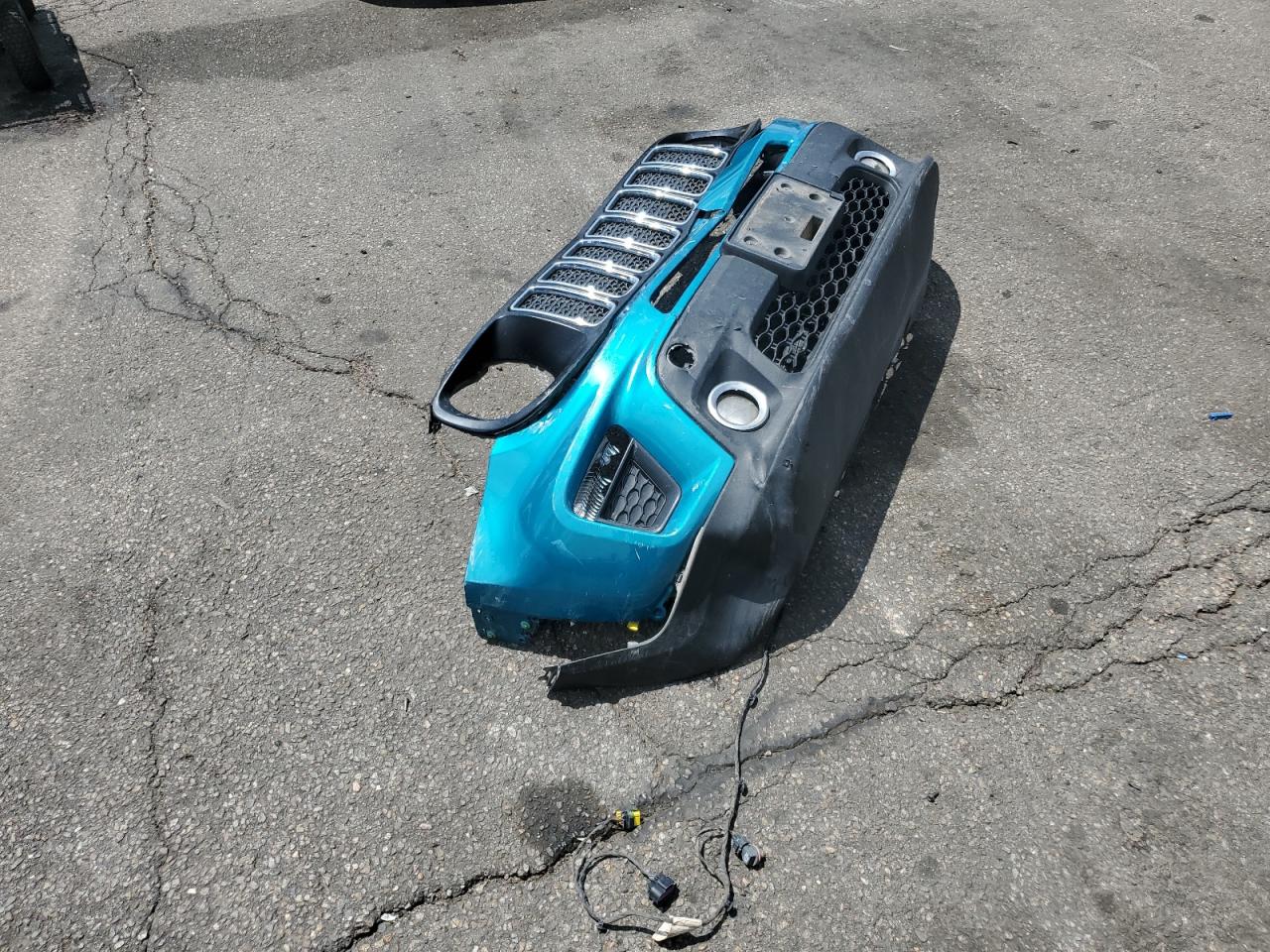 2021 Jeep Renegade Latitude VIN: ZACNJDBB0MPM45344 Lot: 62928625