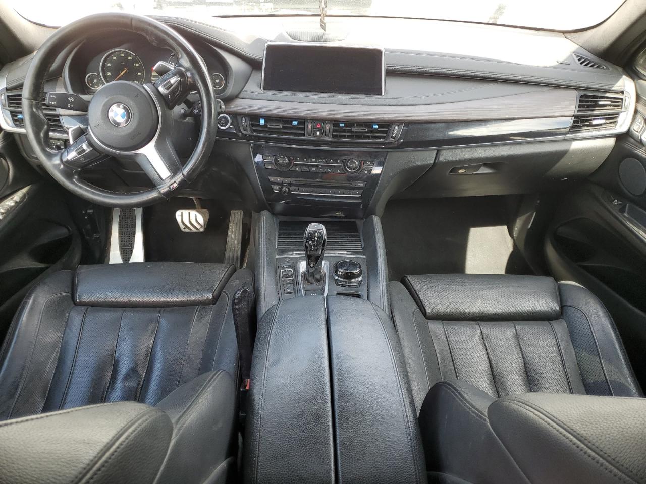 2017 BMW X6 xDrive50I VIN: 5UXKU6C54H0S99512 Lot: 62528945