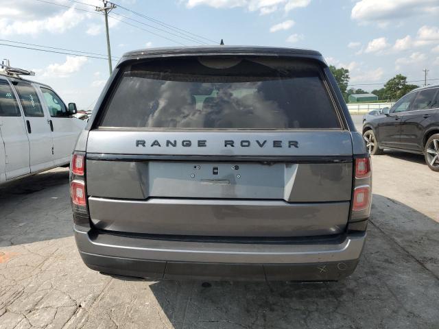  LAND ROVER RANGEROVER 2019 Серый
