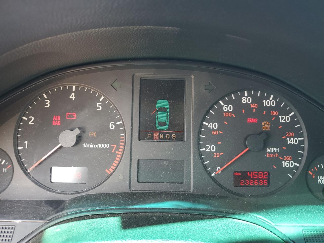 2002 Audi A8 L Quattro VIN: WAUML44D62N008295 Lot: 61276095