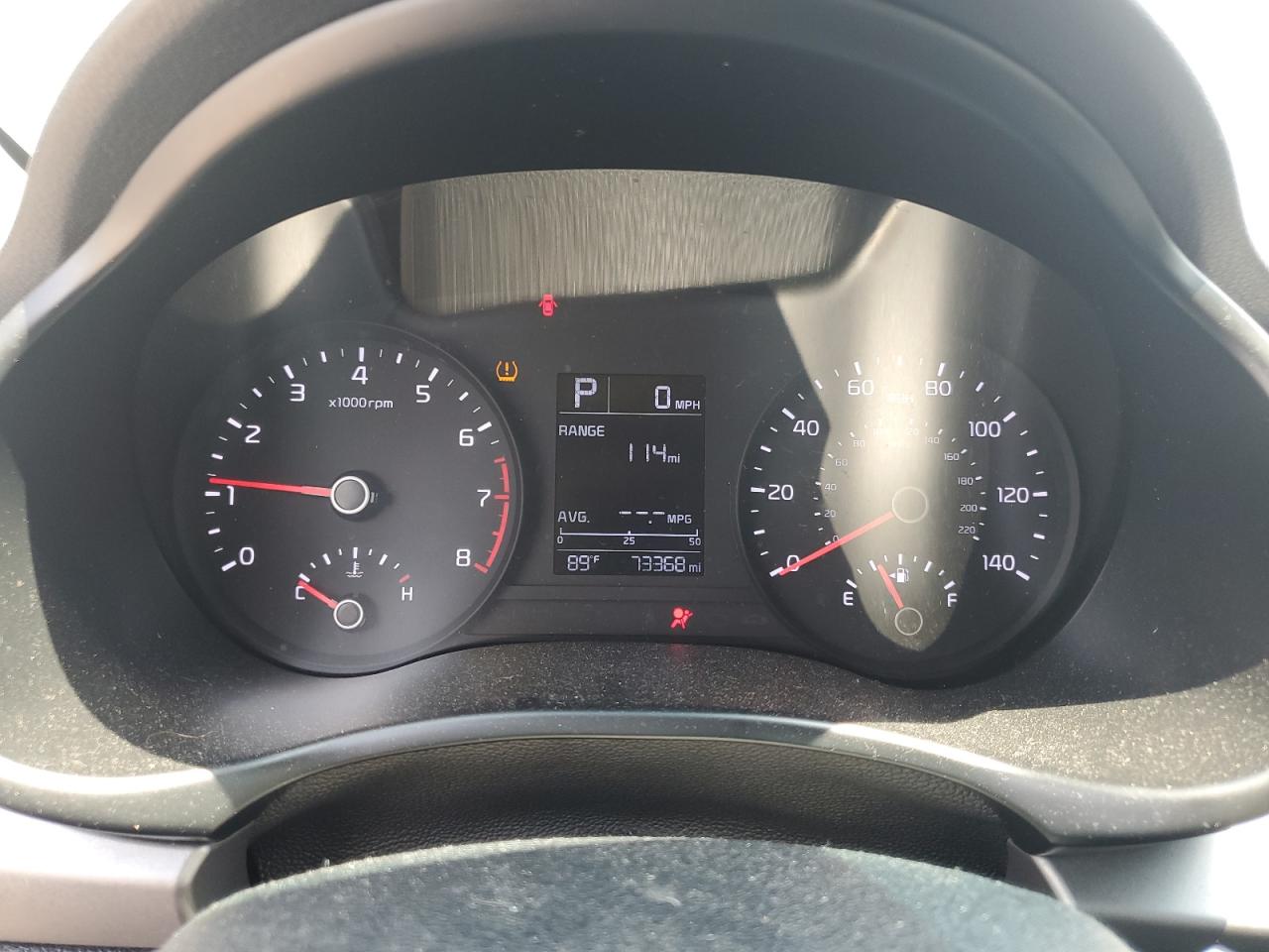 2020 Kia Rio Lx VIN: 3KPA24AD1LE337943 Lot: 61397865